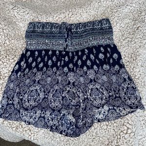 flowy shorts